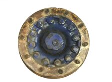 Dobkerék másodlagos tengely jobb féktárcsával Iveco 7183908 2996327 7189475 2992477