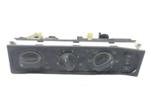 Iveco 504154607 5801656008 fülke fűtés vezérlőpanel