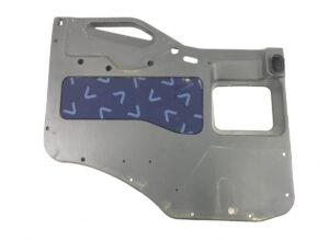 Díszítő panel bal ajtó iveco 504225461
