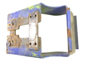 Fém tartó iveco 500347105-12 pneumatikus rugóhoz