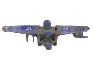 Tartólemez bal hajtótengelyhez iveco 41030409 pneumatikus rugóhoz