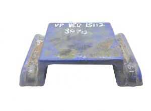 Bal oldali motor tengely lamellás rugóállító tartó iveco 41014687/41014688