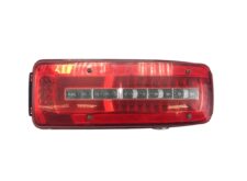 Bal hátsó LED lámpa DAF 1981863