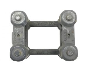 Akkumulátortartó daf 1875659/1894884 – teherautó alkatrész