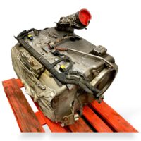 Kipufogódob DAF-hoz – Kód 2232836 / 2232836R
