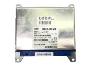 Ebs vezérlőegység 24v knorr-bremse volvo 21375989 21375986 21325651