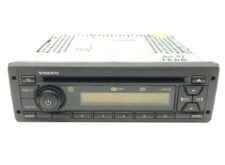 Volvo rádió CD-lejátszó RDS és MP3 támogatással