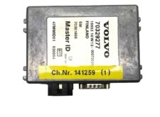 Volvo ajtó vezérlőegység 70329277 70361866 Ch.Nr. 141259