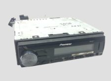 Pioneer MVH-290DAB DAB+ autórádió Volvo gépekhez