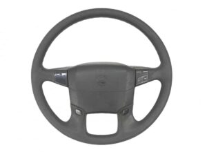 Volvo kormánykerék teljes vezérléssel, fekete kivitelben