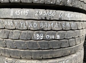 Volvo kerék 295/80 r22. 5 22. 5×8. 25 225×8. 25 54