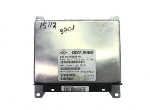 Ebs vezérlőegység knorr-bremse 24v volvo 3198461