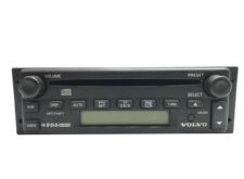 Volvo VR300 autórádió CD-lejátszóval, RDS/EON funkcióval