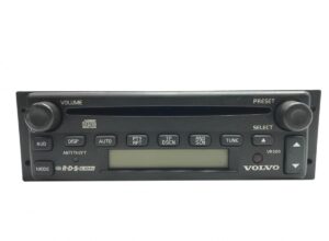 Volvo vr300 autórádió cd-lejátszóval, rds/eon funkcióval