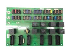 Biztosítéktábla Volvo 9956916 20374662