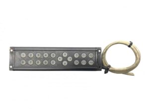 Számkijelzős vezérlőmodul útvonalhoz volvo 20t11080-a