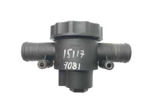 Hűtőfolyadék szűrőház volvo 20533847 849812500000 a0008322072 0008322072-14