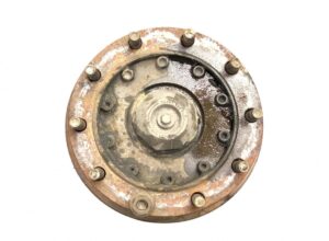 Első jobb kerékagy féktárcsával volvo 24425584-3112965-14