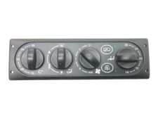 Volvo 20548352 kabin klímavezérlő panel