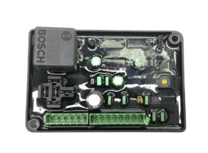 Volvo bosch 24v ac vezérlőegység 0132209204