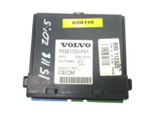 CEC Volvo 70361720-P01 vezérlőegység Észtország