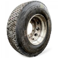 Volvo kerék 295/80R22.5 22.5×8.25 225×8.25 28