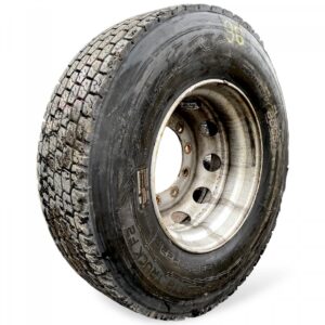Volvo kerék 295/80r22. 5 22. 5×8. 25 225×8. 25 28
