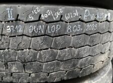 Dunlop 295/80R22.5 kerék Volvohoz, 2023. március 8-i gyártás