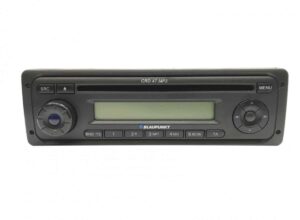Blaupunkt crd 47 mp3 autórádió