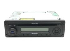 Blaupunkt CRD 47 MP3 rádiókazettás autórádió MAN teherautókhoz