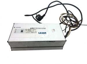 Leab abc-2430 24v 30a akkumulátortöltő, nagyfrekvenciás töltés
