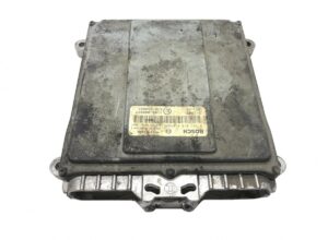 Bosch motorvezérlő egység ecu man 51258337136 / 51258037402