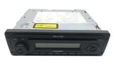 Blaupunkt CRD 47 MP3 autórádió CD lejátszóval