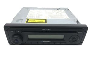 Blaupunkt crd 47 mp3 autórádió cd lejátszóval
