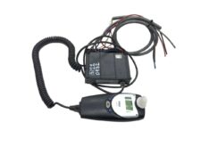 Dräger Interlock XT etilteszter zár MAN járművekhez