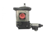 Hidraulikus motor MAN hűtőventilátorhoz – Kódok: 81066606059, 81066606064, 83259026502, 36066636001