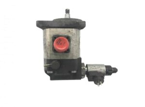 Hidraulikus motor man hűtőventilátorhoz – kódok: 81066606059, 81066606064, 83259026502, 36066636001