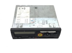 Tahográf man 24v, kód 81271016578