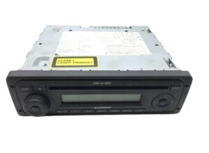 Blaupunkt crd 47 mp3 rádió man járműhöz