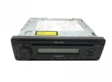 Blaupunkt CRD 47 MP3 autórádió MAN teherautóhoz