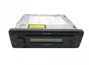 Blaupunkt crd 47 mp3 autórádió man teherautóhoz