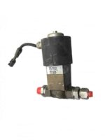 MAN 81981386528 / 81981386525 Solenoid szelep