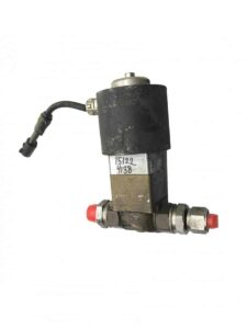 Man 81981386528 / 81981386525 solenoid szelep