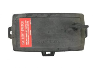 Akkumulátor szigetelő kapcsoló volvo 20839574