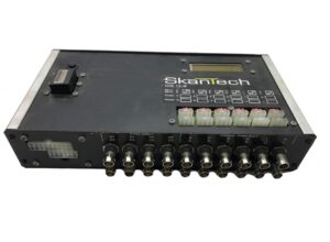 Skantech ids 12. 8 – videó be-/kimeneti eszköz volvo audio/videó rendszerekhez