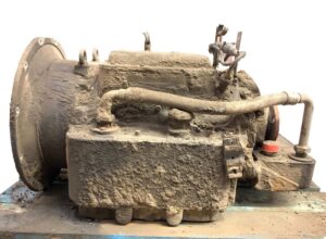 Volvo váltódoboz 70320413/70320412/9524865 használt