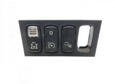Scania EG1 kapcsoló modul, tempomat, szellőzés