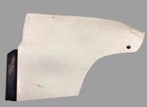 Jobb oldali felső kabin spoiler scania 1497725-11