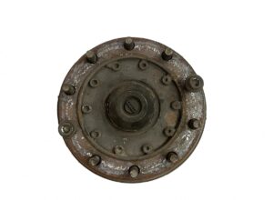 Féktárcsás kerékagy, bal első tengely, volvo 24425584-3112965
