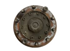 Első bal kerékagy féktárcsával – Volvo 244/255/84